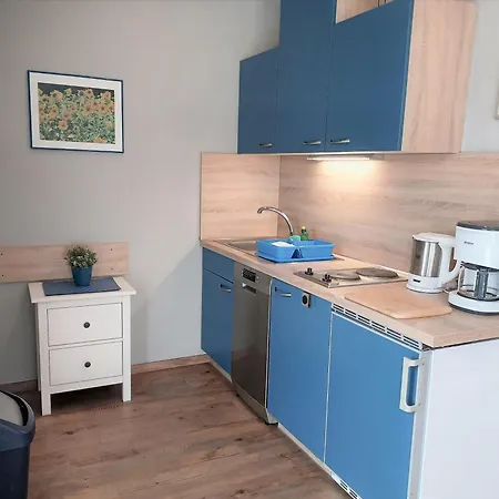 公寓 Kastanie - Ulenhoef *