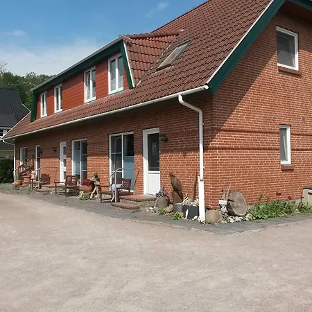 Kastanie - Ulenhoef Apartment *